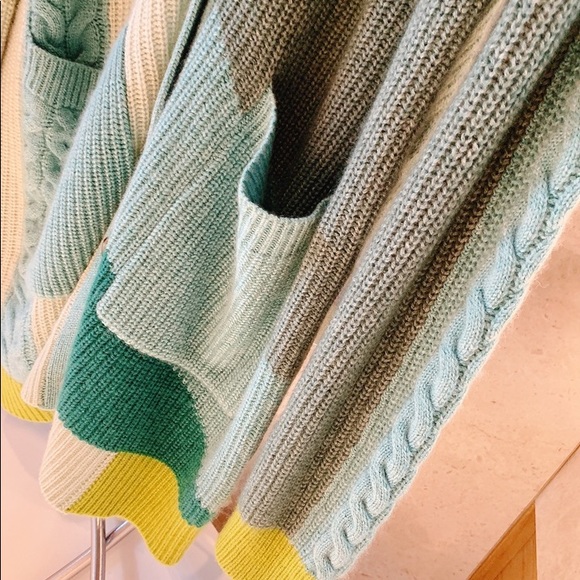 Amante Cashmere Cardigan - Picture 7 of 7